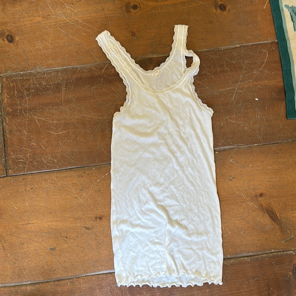 Lace Tank